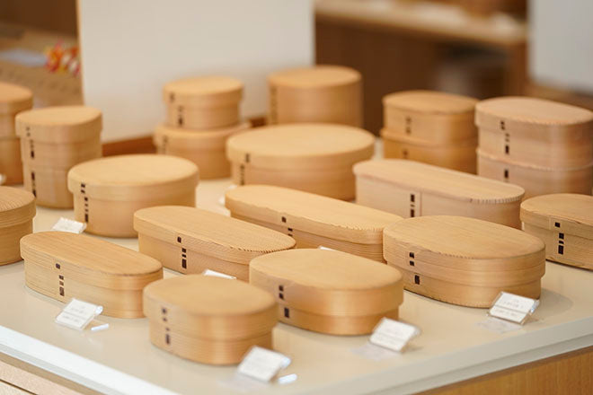 Japanese wood craft